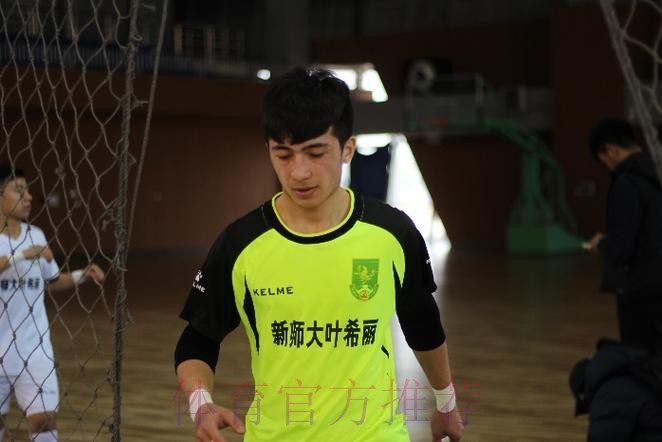 五超人物志丨吐鲁洪江•吐尔逊：胜负只是一个见证者，蜕变还需耐心和时间