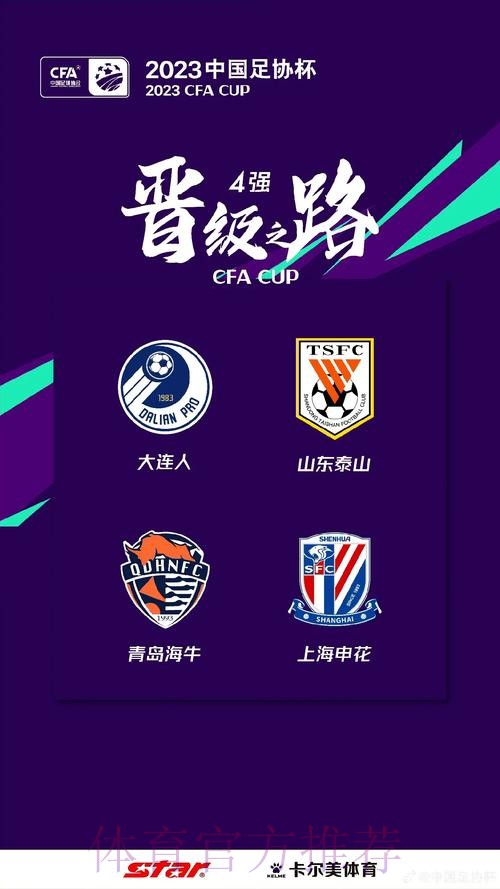 大浪淘沙!足协杯第四轮官方海报发布 大浪淘沙!足协杯第四轮官方海报发布