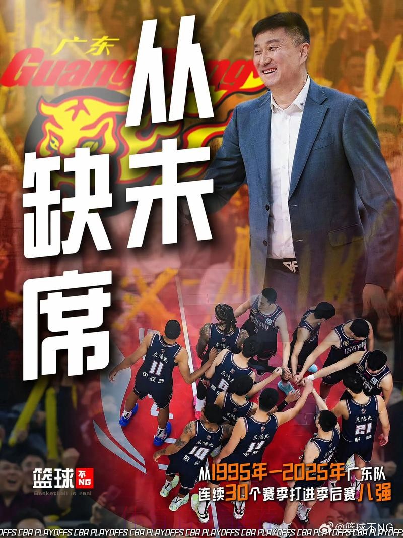 媒体人:广东男篮的硬实力并不弱,至少目前还在四强行列 媒体人:广东男篮的硬实力并不弱,至少目前还在四强行列